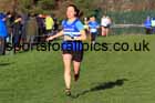Womens Seniors and Masters, 2023 Birtley Cross Country Relays, County Durham. Photo: David T. Hewitson/Sports for All Pics